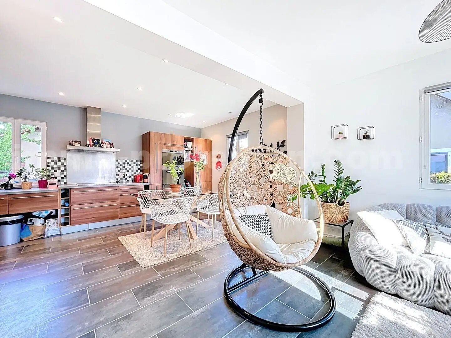 Maison à vendre, 87m², Ambilly