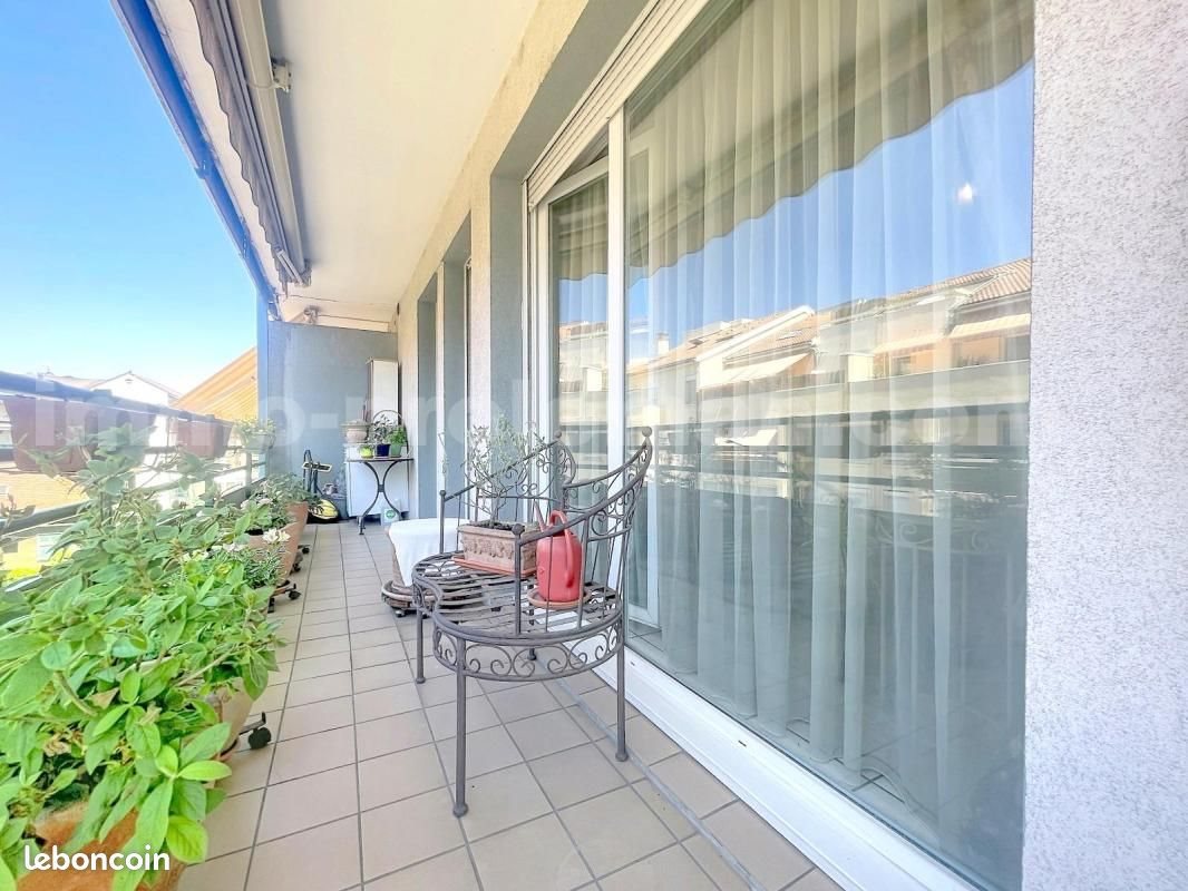 Appartement à vendre, 70m², Gaillard
