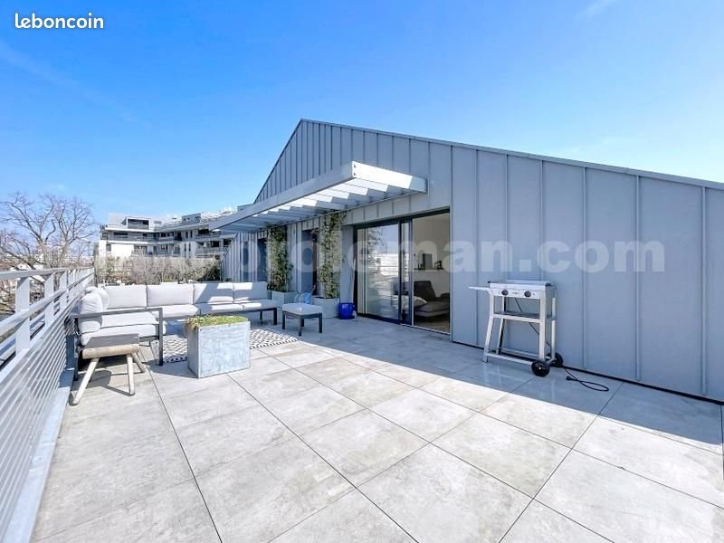 Appartement à vendre, 112m², Annemasse