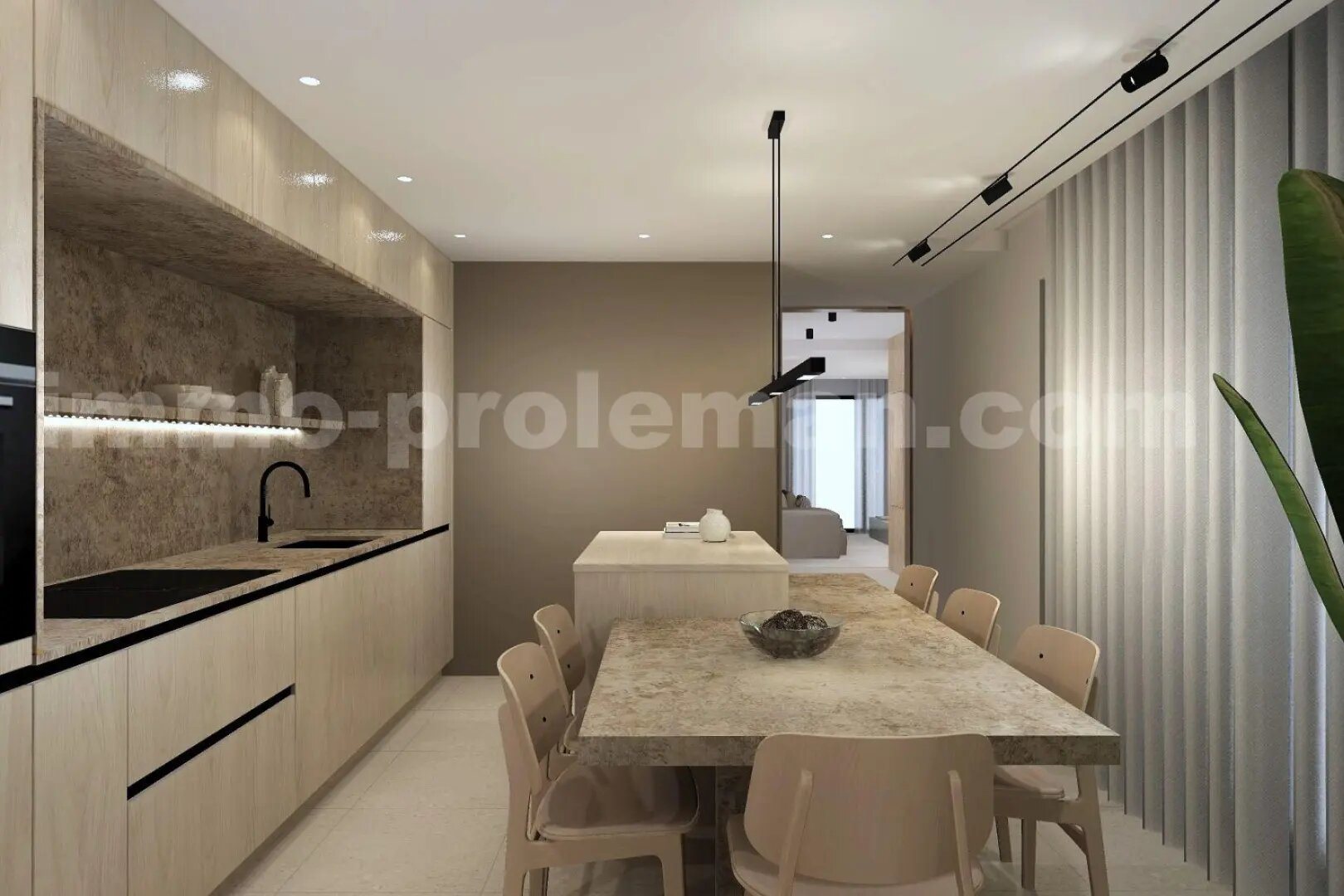 Appartement à vendre, 100m², Douvaine