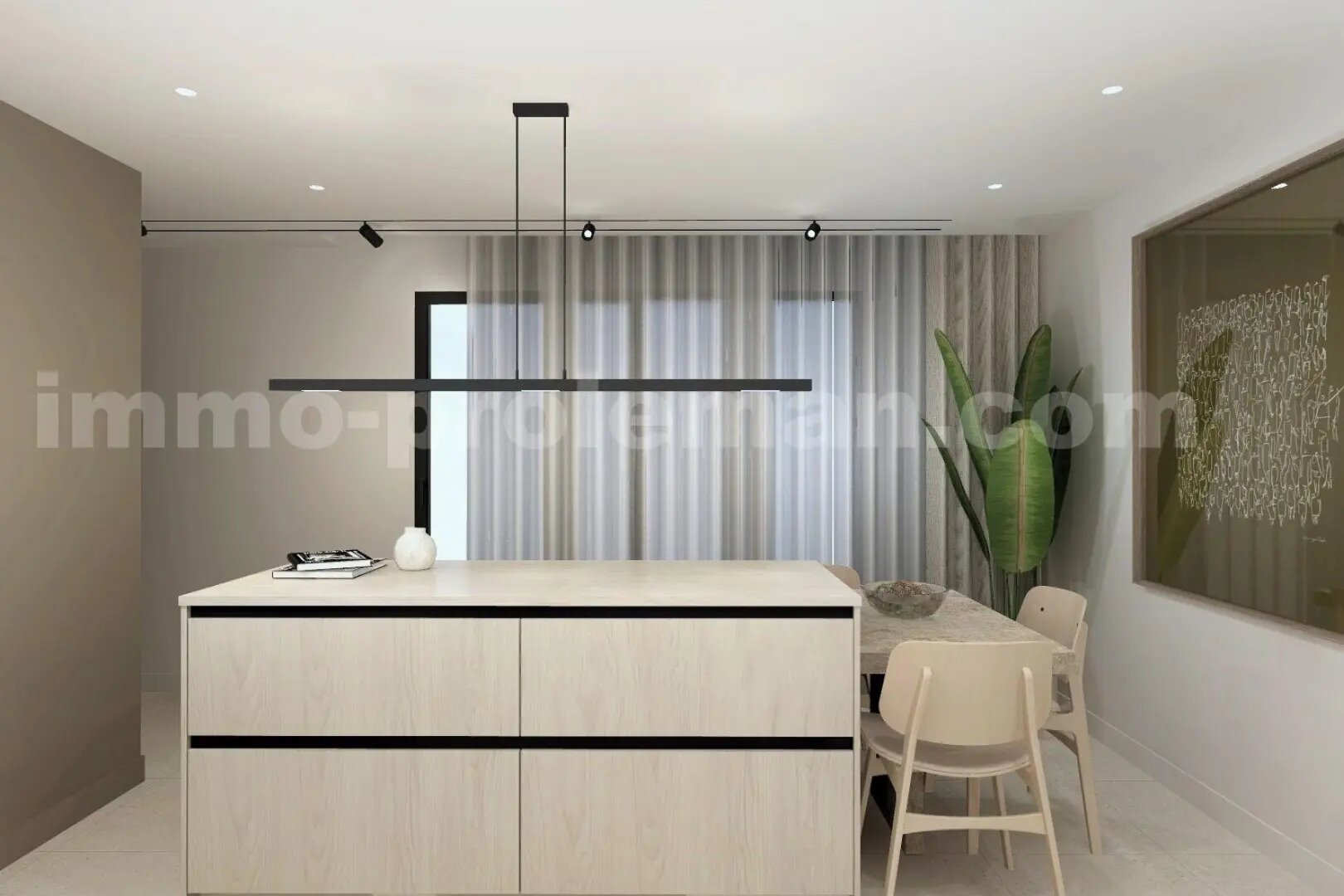 Appartement à vendre, 100m², Douvaine