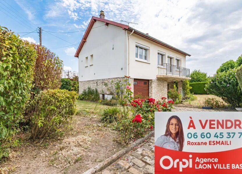 Maison à vendre, 95m², Laon