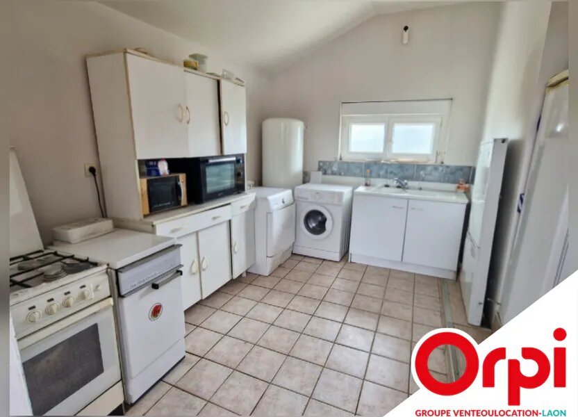 Maison à vendre, 68m², Saint-Erme-Outre-et-Ramecourt