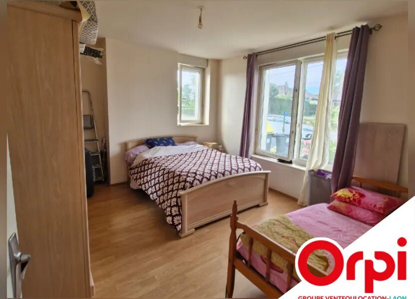 Maison à vendre, 68m², Saint-Erme-Outre-et-Ramecourt