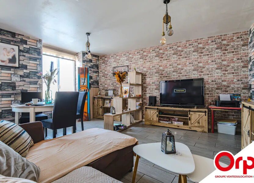 Maison à vendre, 92m², Laon