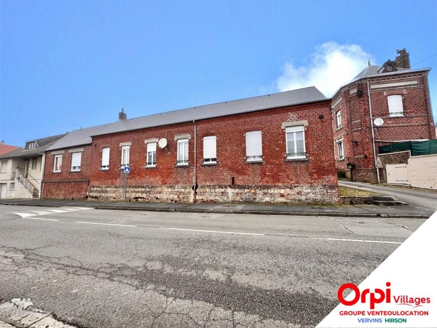 Maison à vendre, 88m², Vervins