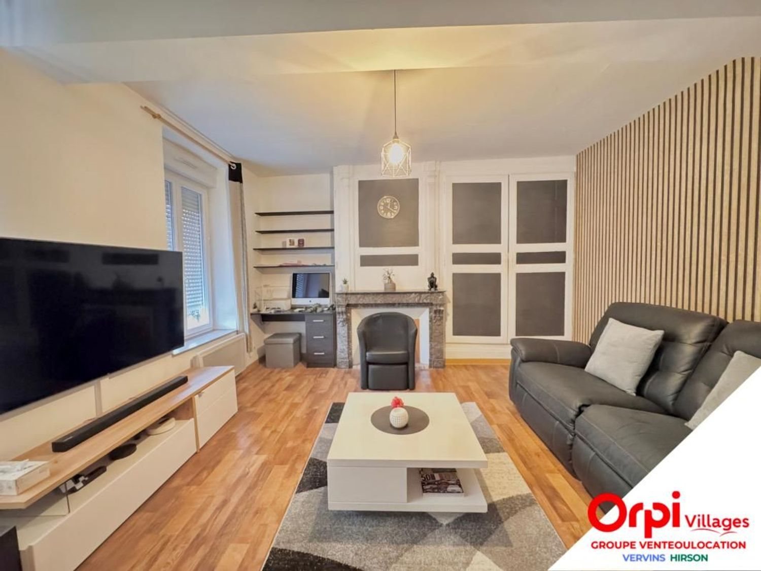 Maison à vendre, 88m², Vervins