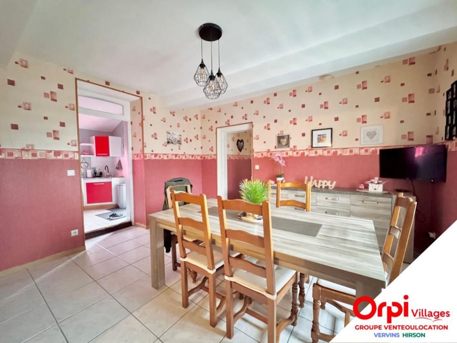 Maison à vendre, 88m², Vervins