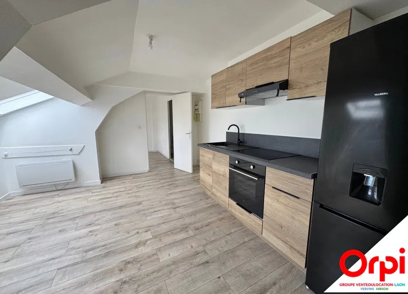 Appartement à louer, 24m², Hirson