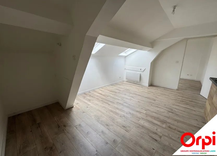 Appartement à louer, 24m², Hirson