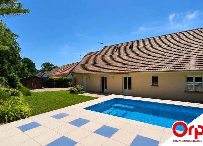 Maison à vendre, 103m², Mons-en-Laonnois
