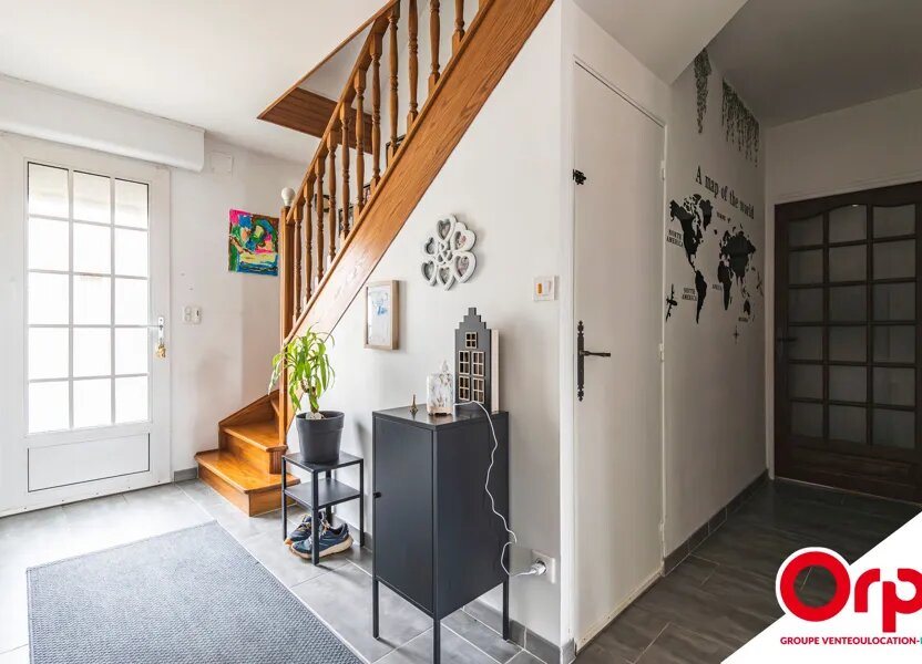 Maison à vendre, 157m², Marle