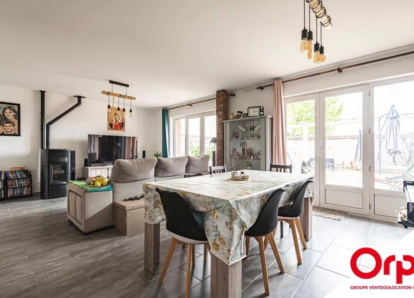 Maison à vendre, 157m², Marle