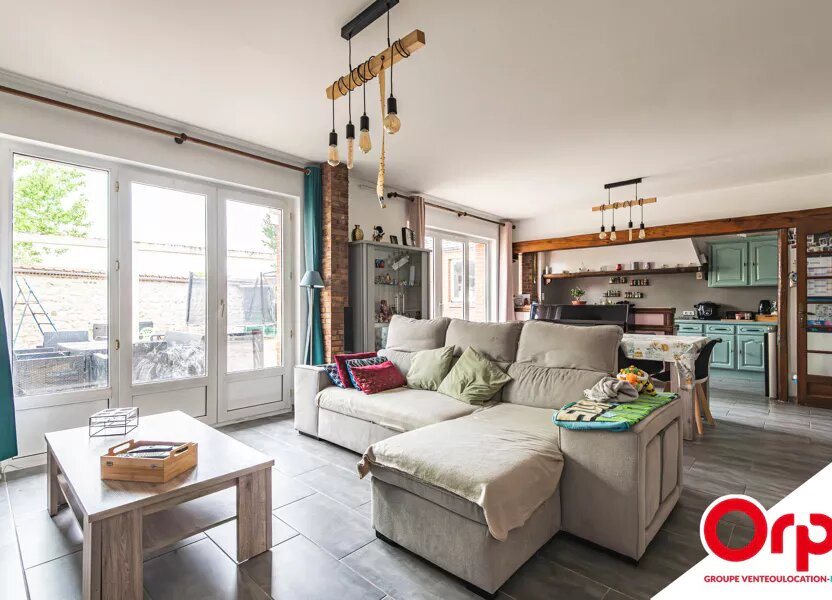 Maison à vendre, 157m², Marle