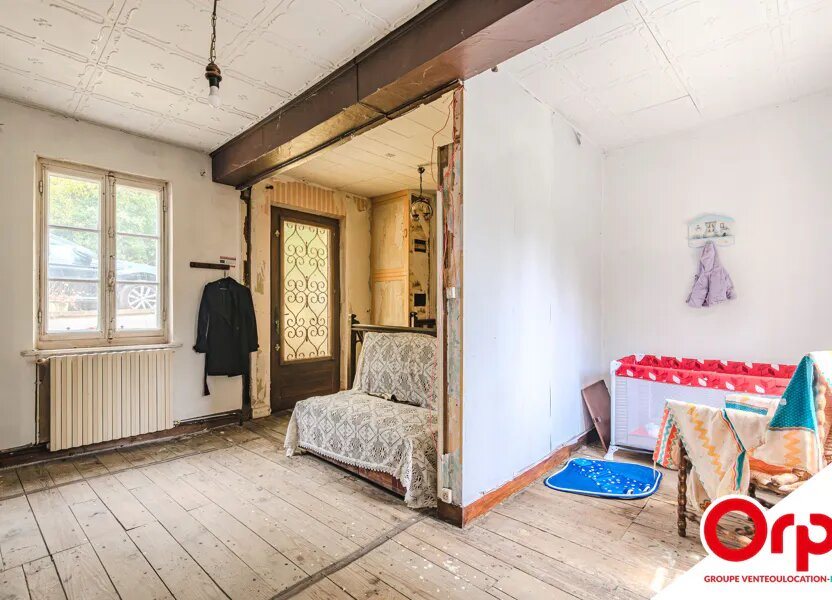 Maison à vendre, 75m², Crépy