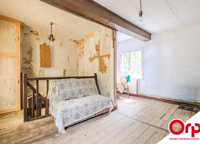 Maison à vendre, 75m², Crépy