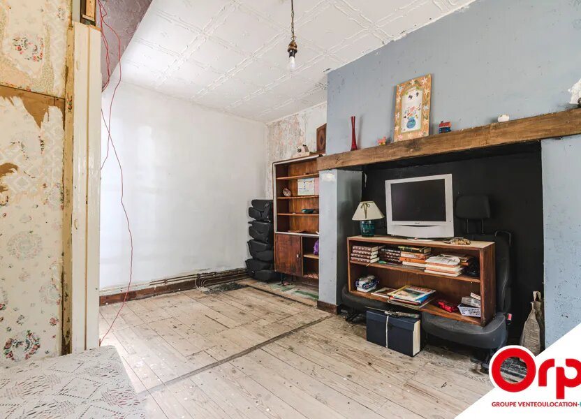 Maison à vendre, 75m², Crépy