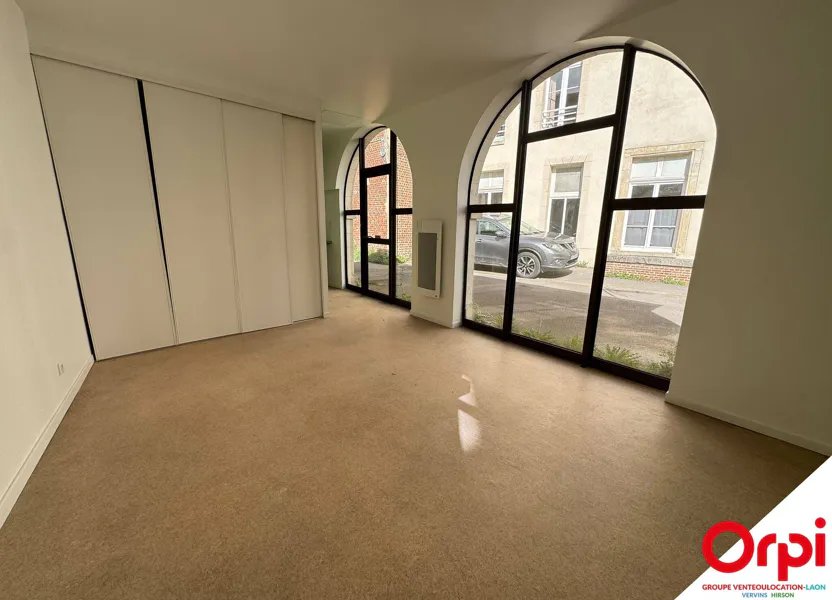 Maison à louer, 30m², Laon
