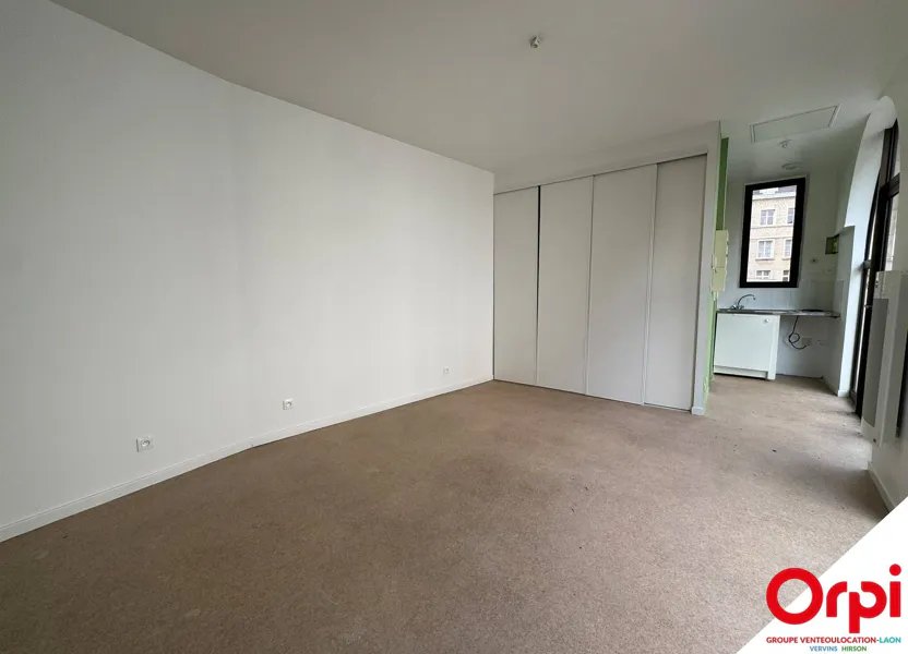 Maison à louer, 30m², Laon