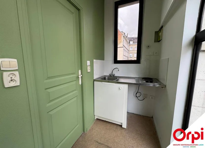 Maison à louer, 30m², Laon
