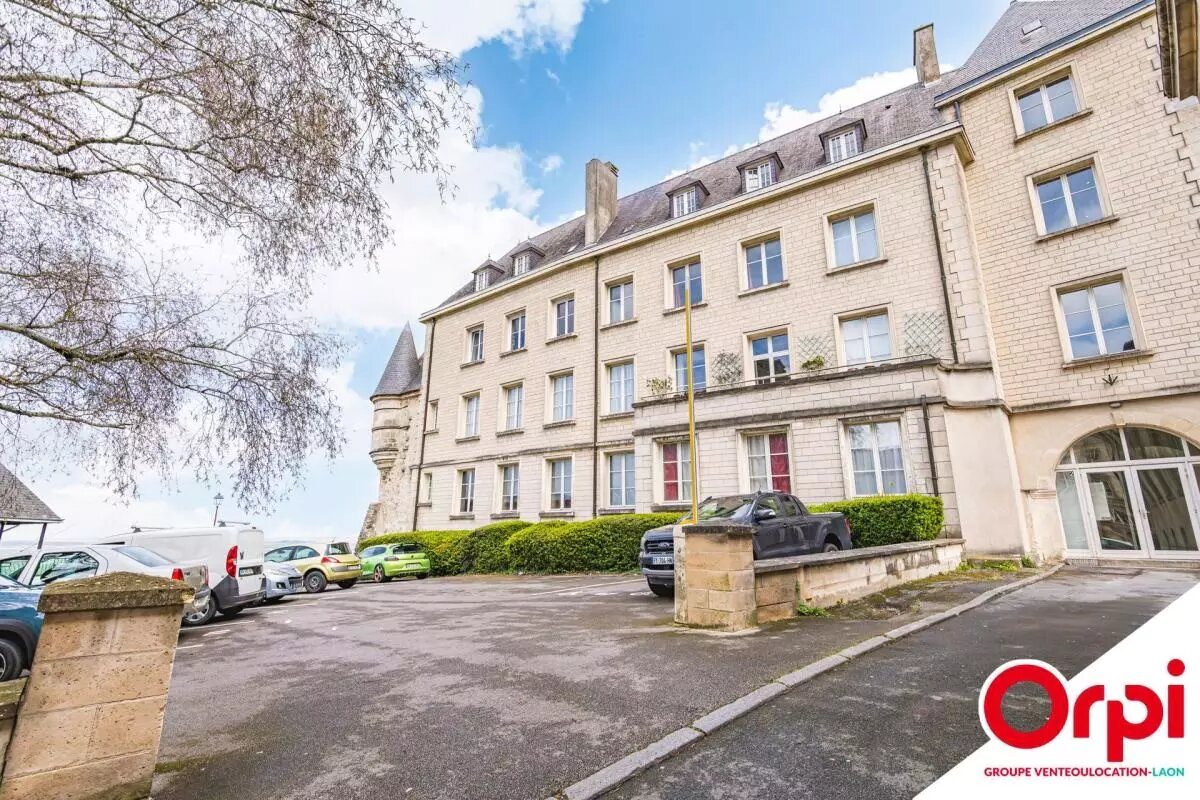 Appartement à vendre, 43m², Laon
