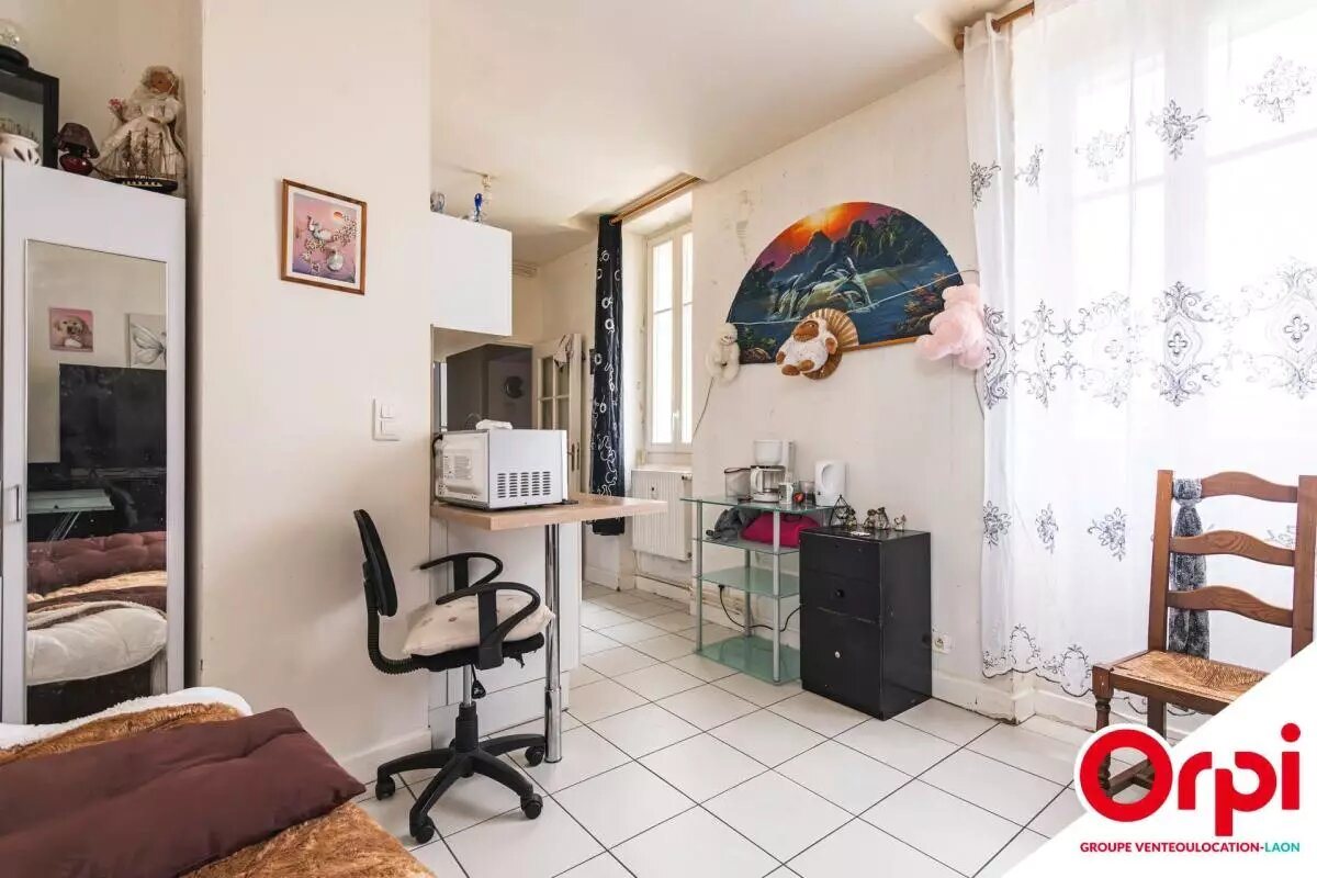 Appartement à vendre, 43m², Laon