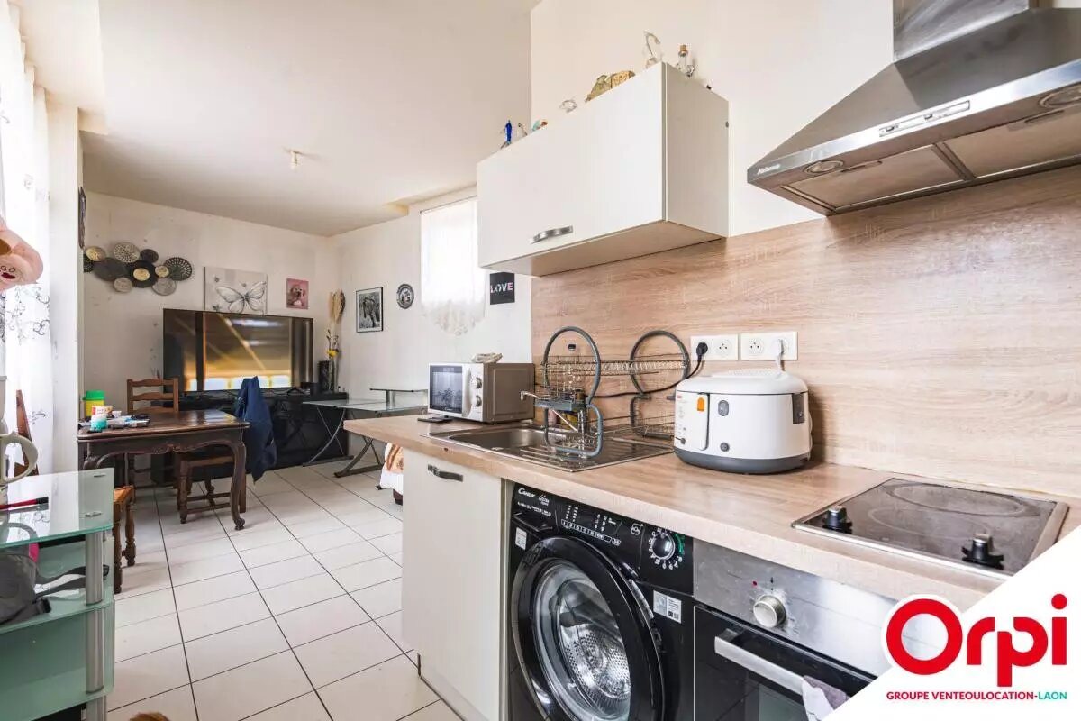 Appartement à vendre, 43m², Laon