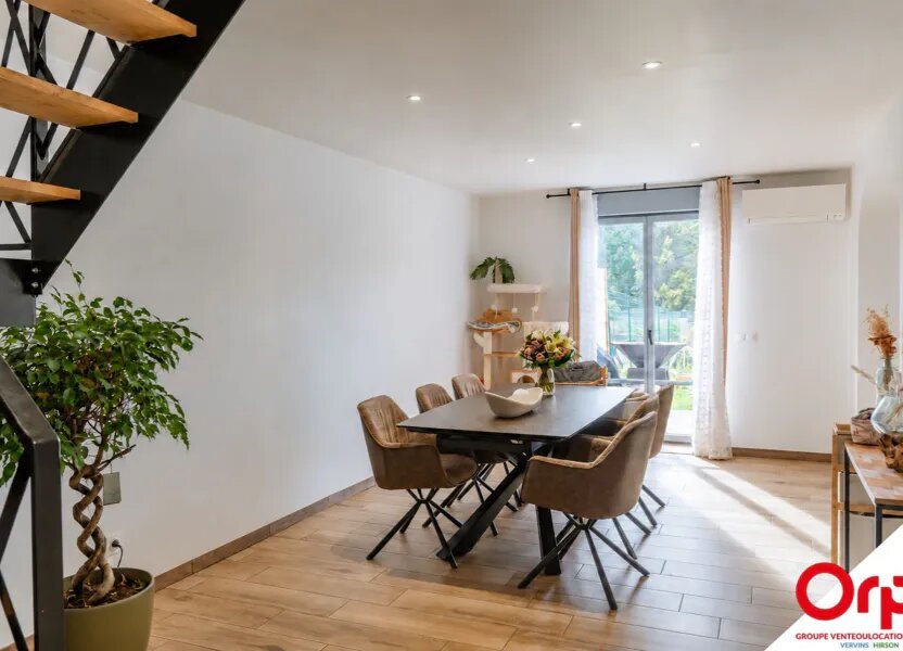 Maison à vendre, 105m², Liesse-Notre-Dame
