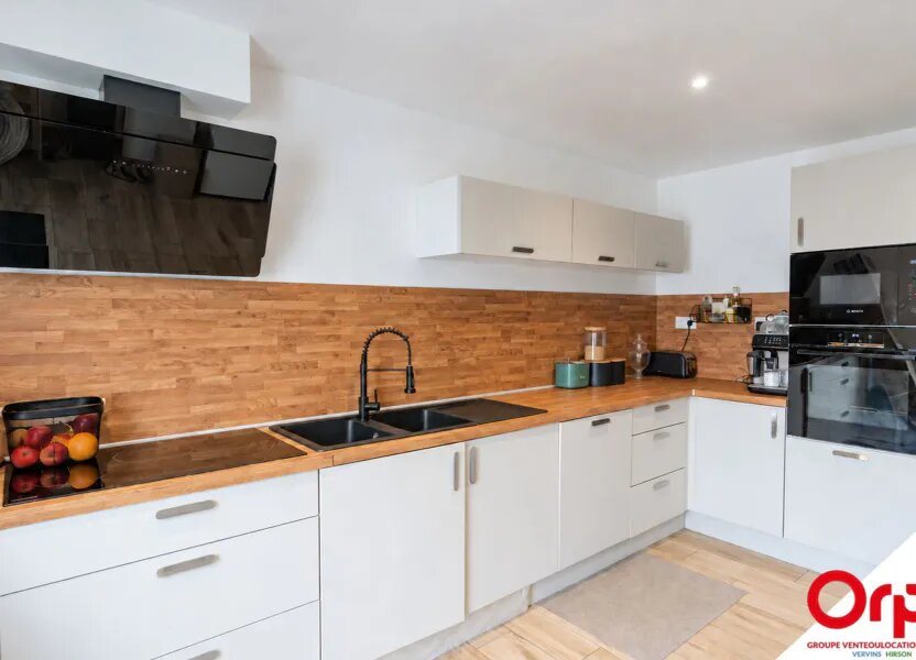 Maison à vendre, 105m², Liesse-Notre-Dame