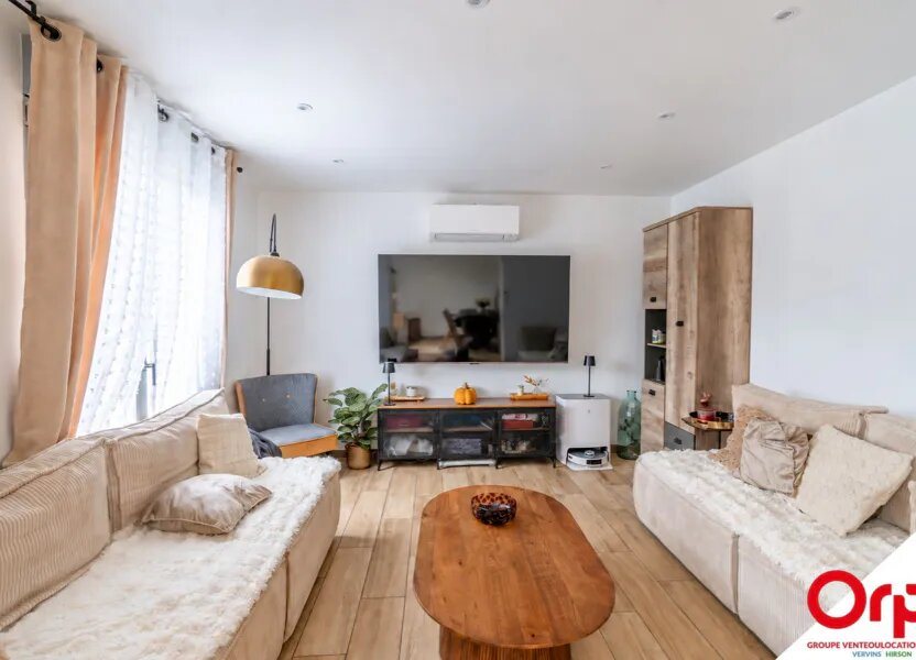 Maison à vendre, 105m², Liesse-Notre-Dame