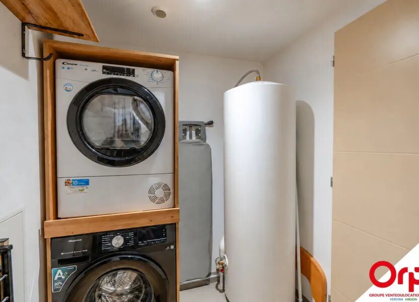 Maison à vendre, 105m², Liesse-Notre-Dame
