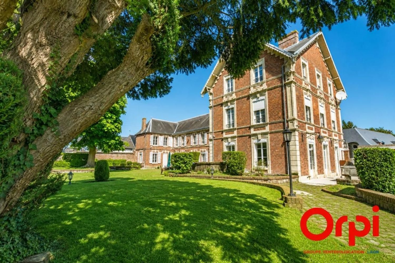 Maison à vendre, 472m², Nouvion-et-Catillon
