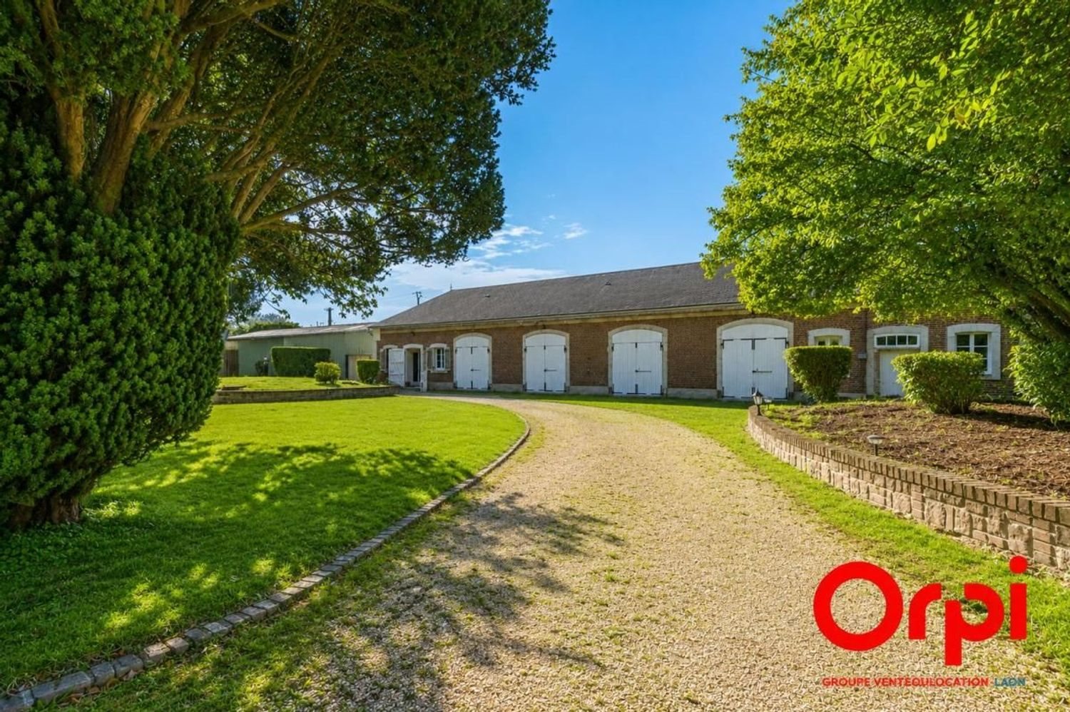 Maison à vendre, 472m², Nouvion-et-Catillon