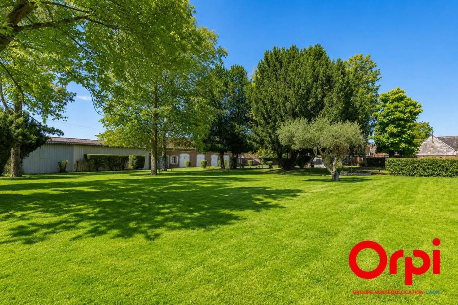 Maison à vendre, 472m², Nouvion-et-Catillon