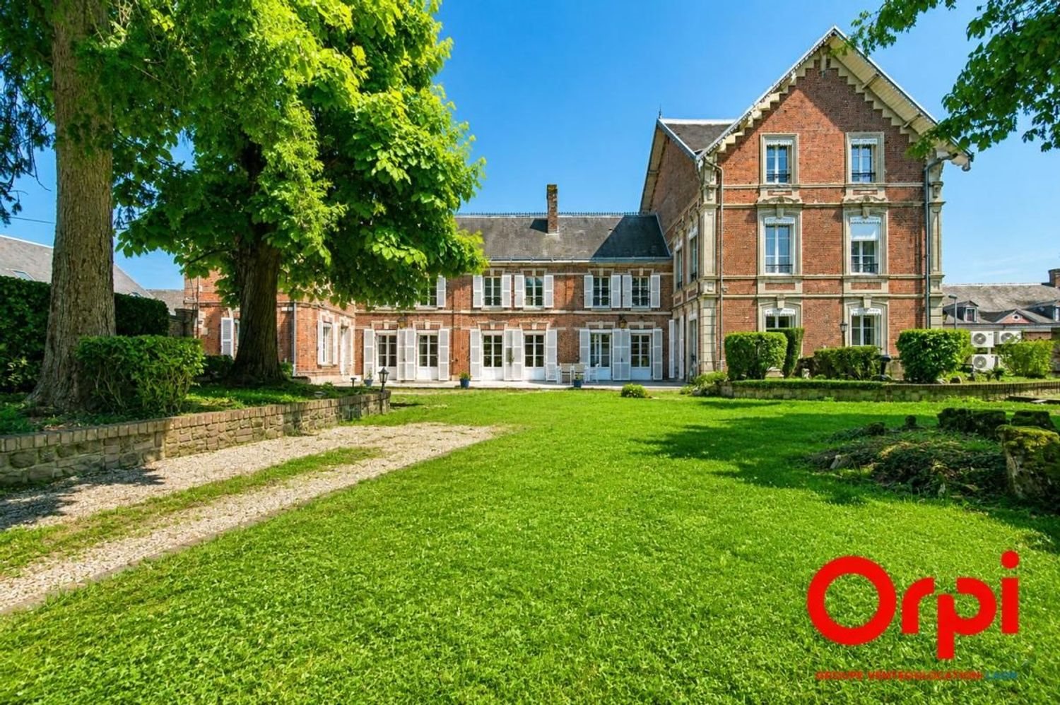 Maison à vendre, 472m², Nouvion-et-Catillon