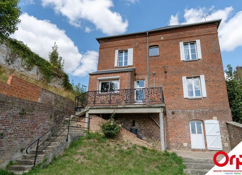 Maison à vendre, 133m², Vervins
