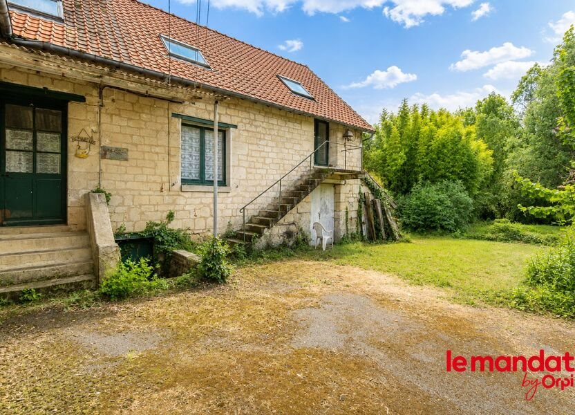 Maison à vendre, 140m², Bassoles-Aulers