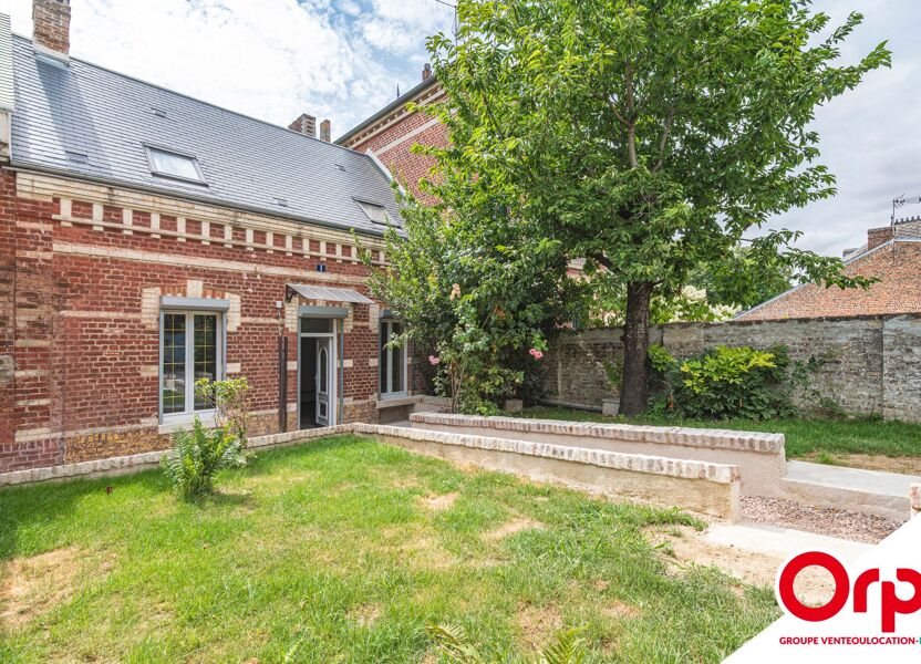 Maison à vendre, 108m², Marle