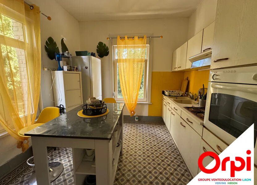 Maison à louer, 108m², Hirson