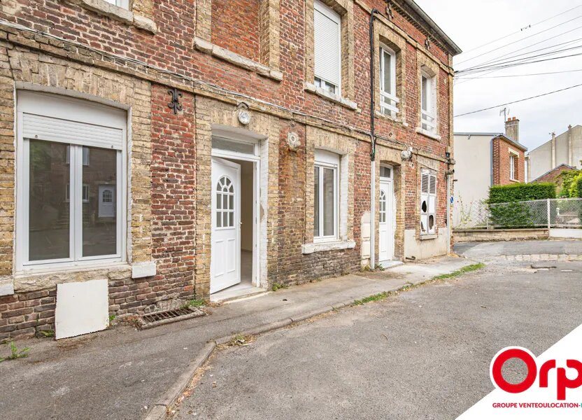 Appartement à vendre, 32m², Laon