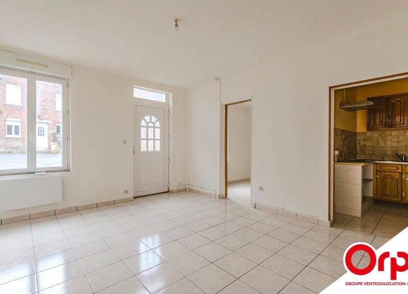 Appartement à vendre, 32m², Laon