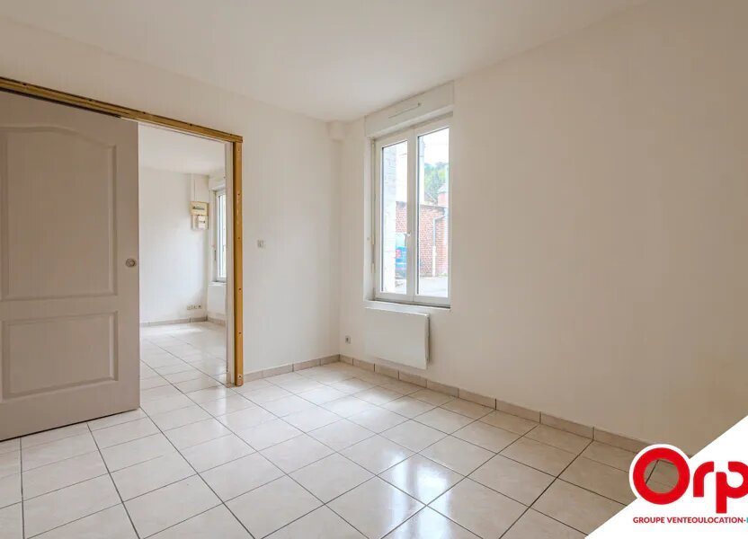 Appartement à vendre, 32m², Laon