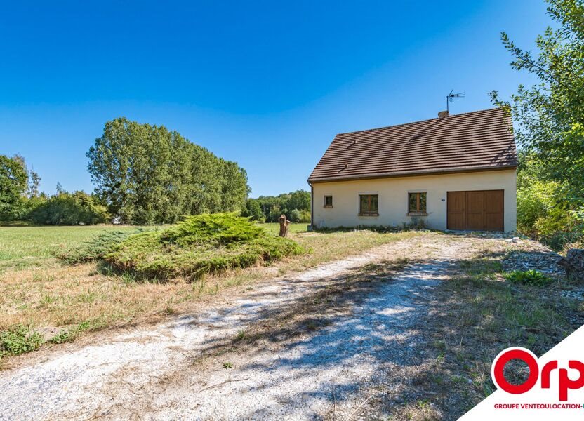 Maison à vendre, 119m², Mauregny-en-Haye