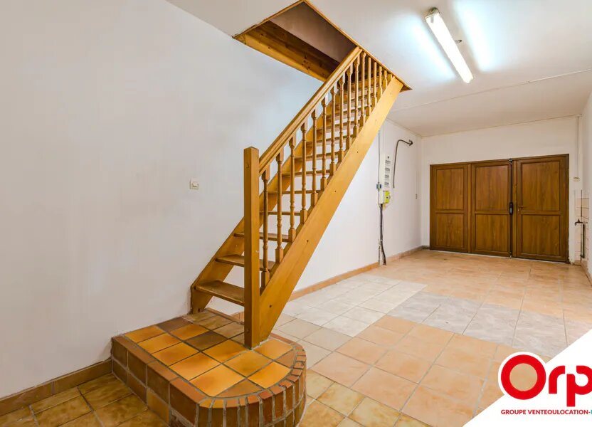 Maison à vendre, 119m², Mauregny-en-Haye