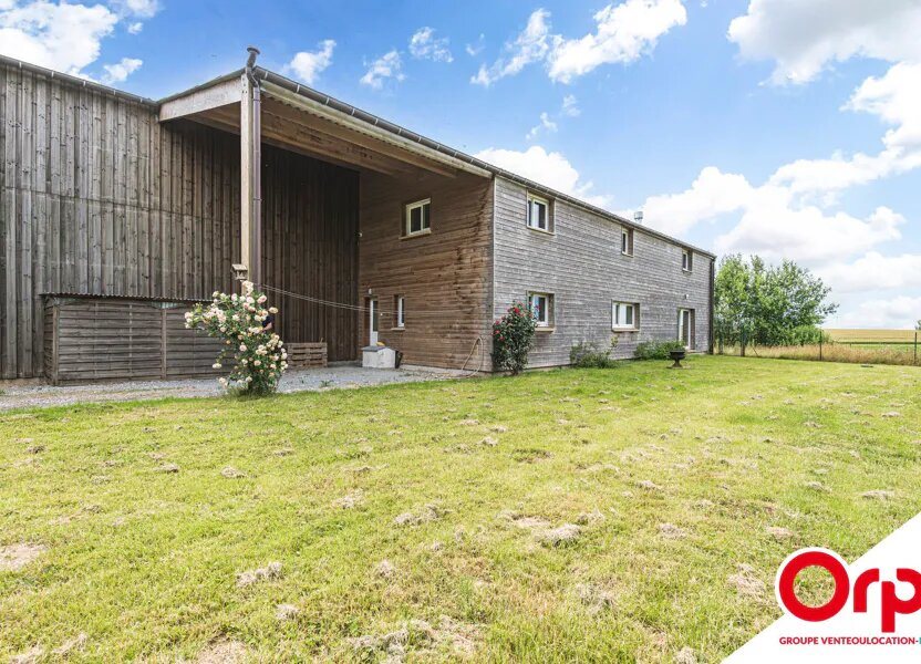 Maison à vendre, 190m², Audigny