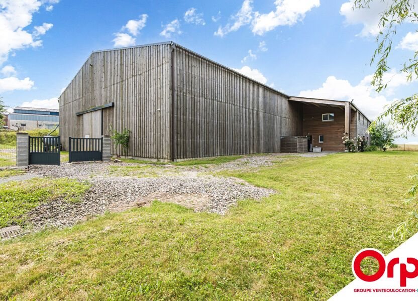 Maison à vendre, 190m², Audigny