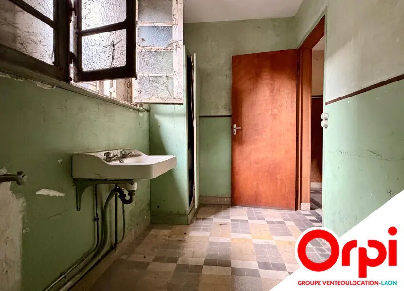 Maison à vendre, 137m², Brunehamel