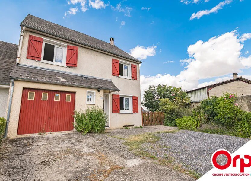 Maison à vendre, 100m², Crépy