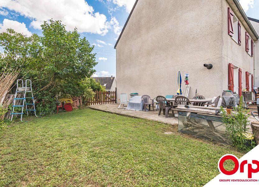 Maison à vendre, 100m², Crépy