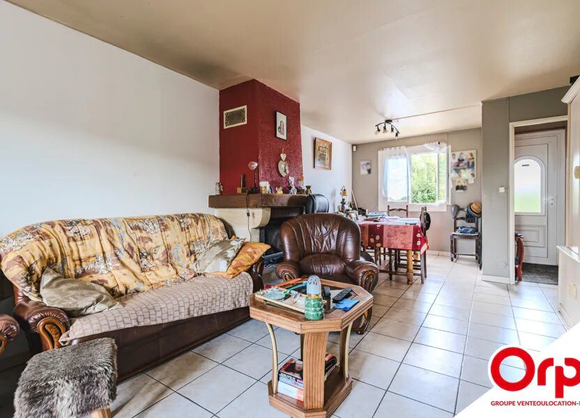 Maison à vendre, 100m², Crépy
